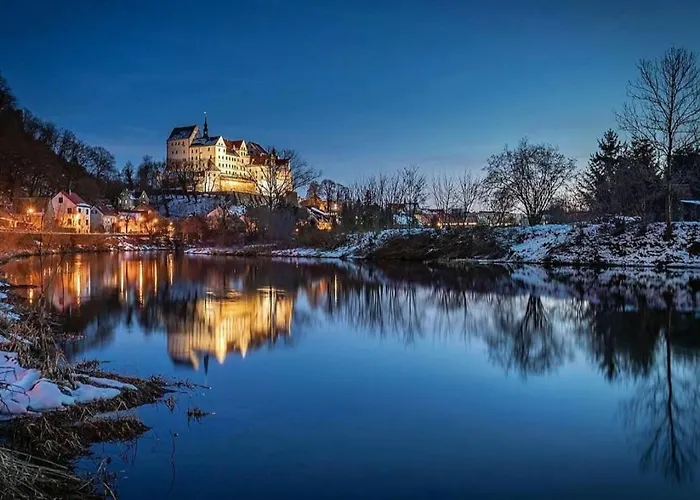 Ferienwohnung Am Schloss Colditz