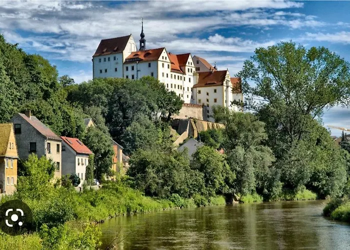 Ferienwohnung Am Schloss Colditz
