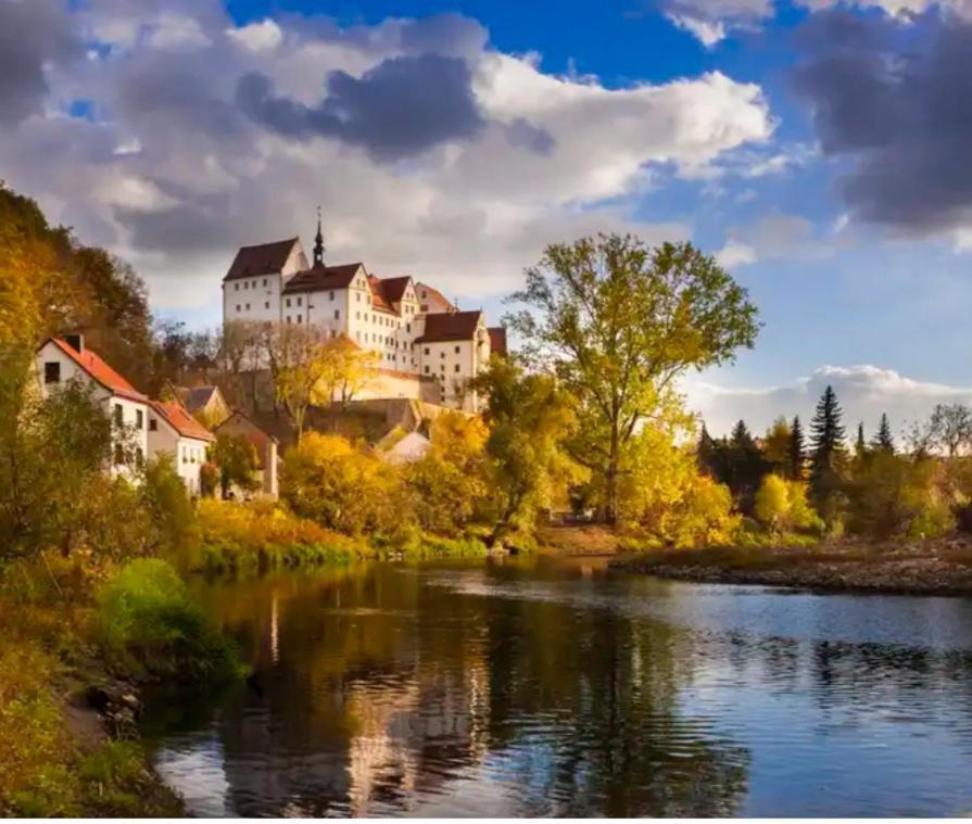 Lejlighed Am Schloss Colditz