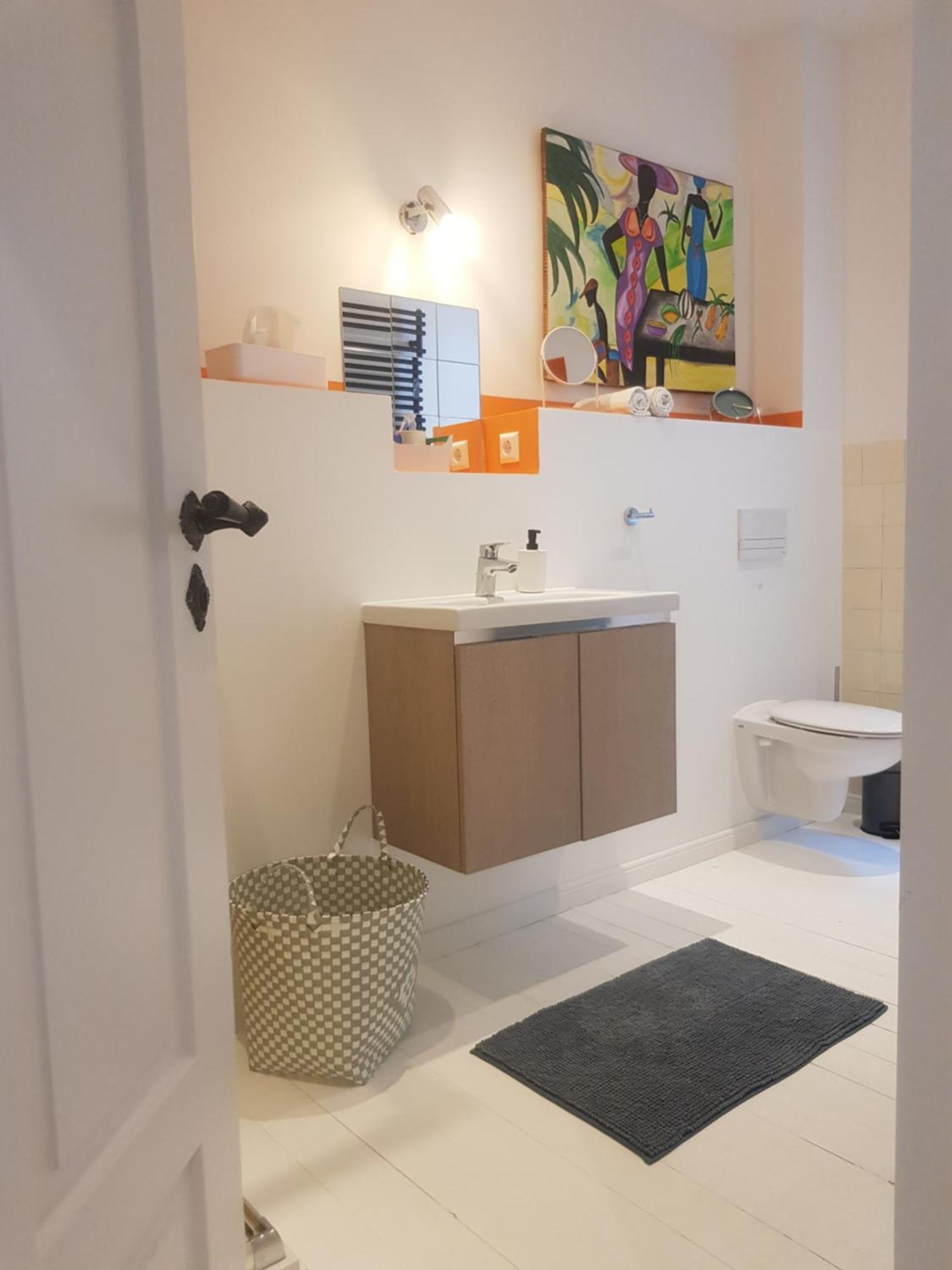 Apartment Am Schloss